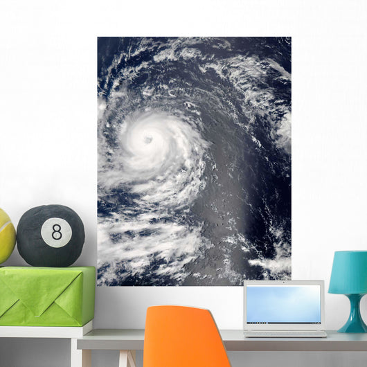 Hurricane Igor Wall Decal Design 2