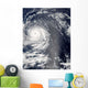 Hurricane Igor Wall Decal Design 2