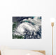 Tropical Storm Karl Wall Decal
