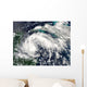Tropical Storm Karl Wall Decal