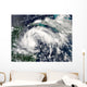 Tropical Storm Karl Wall Decal
