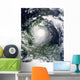 Tropical Storm Karl over Wall Decal