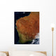 Satellite Western Australia Wall Decal
