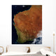 Satellite Western Australia Wall Decal