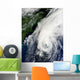 Hurricane Igor Wall Decal Design 1