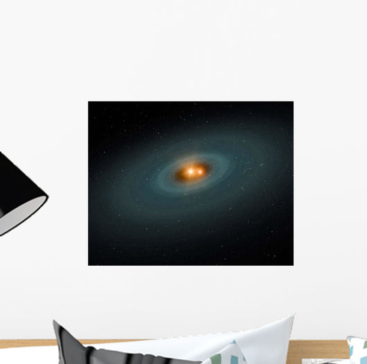 Tight Pair Stars and Wall Decal