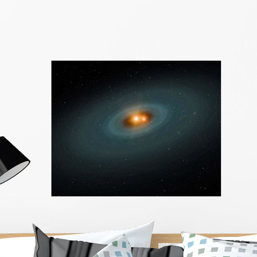 Tight Pair Stars and Wall Decal