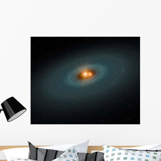 Tight Pair Stars and Wall Decal