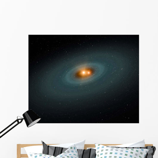 Tight Pair Stars and Wall Decal