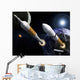 Ares I Crew Launch Wall Decal