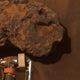 Close-up Mars Meteorite Known Wall Decal