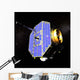 Interstellar Boundary Explorer Satellite Wall Decal