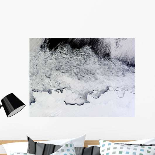 Banzare Sabrina and Budd Wall Decal