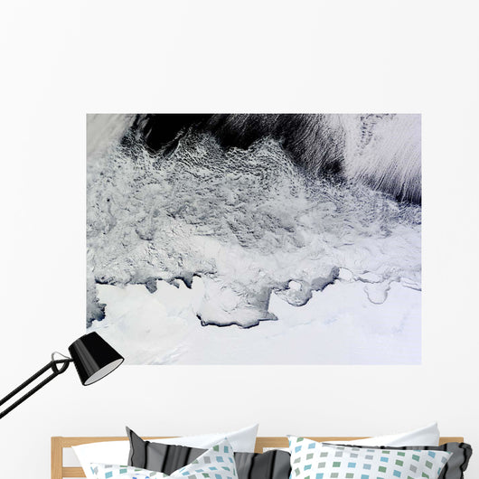 Banzare Sabrina and Budd Wall Decal