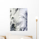 Typhoon Chaba Philippine Sea Wall Decal