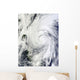 Typhoon Chaba Philippine Sea Wall Decal