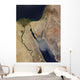 Cloud Tan Dust from Wall Decal