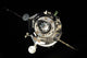 Soyuz Tma-17 Spacecraft Departs Wall Decal