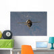 Soyuz Tma-19 Spacecraft Wall Decal Design 2