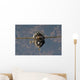 Soyuz Tma-19 Spacecraft Wall Decal Design 1