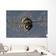 Soyuz Tma-19 Spacecraft Wall Decal Design 1