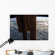 Solar Panels International Space Wall Decal