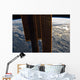 Solar Panels International Space Wall Decal