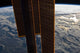 Solar Panels International Space Wall Decal