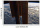 Solar Panels International Space Wall Decal