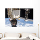 Soyuz Tma-19 Spacecraft and Wall Decal