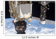 Soyuz Tma-19 Spacecraft and Wall Decal