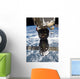 Soyuz Tma-19 Spacecraft Docked Wall Decal