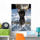 Soyuz Tma-19 Spacecraft Docked Wall Decal