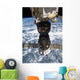 Soyuz Tma-19 Spacecraft Docked Wall Decal