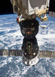 Soyuz Tma-19 Spacecraft Docked Wall Decal