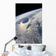 High-oblique Gaspe Peninsula and Wall Decal
