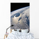 High-oblique Gaspe Peninsula and Wall Decal