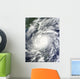 Typhoon Megi Wall Decal Design 4