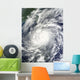Typhoon Megi Wall Decal Design 4