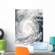 Typhoon Megi Wall Decal Design 3
