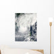 Typhoon Megi Wall Decal Design 2