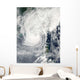 Typhoon Megi Wall Decal Design 2