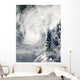 Typhoon Megi Wall Decal Design 2