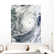 Typhoon Megi Wall Decal Design 1