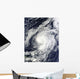Hurricane Otto Wall Decal Design 2