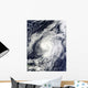 Hurricane Otto Wall Decal Design 2