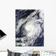 Hurricane Otto Wall Decal Design 2