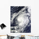 Hurricane Otto Wall Decal Design 2