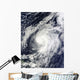 Hurricane Otto Wall Decal Design 2