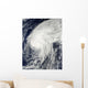 Hurricane Otto Wall Decal Design 1